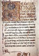 unknow artist, Psalter of St Margaret of the House